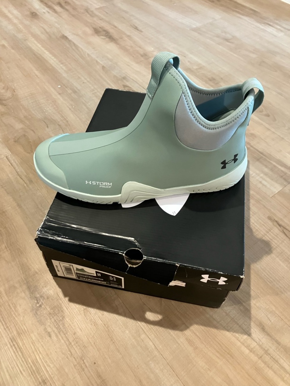 Under Armour Waterproof Boot